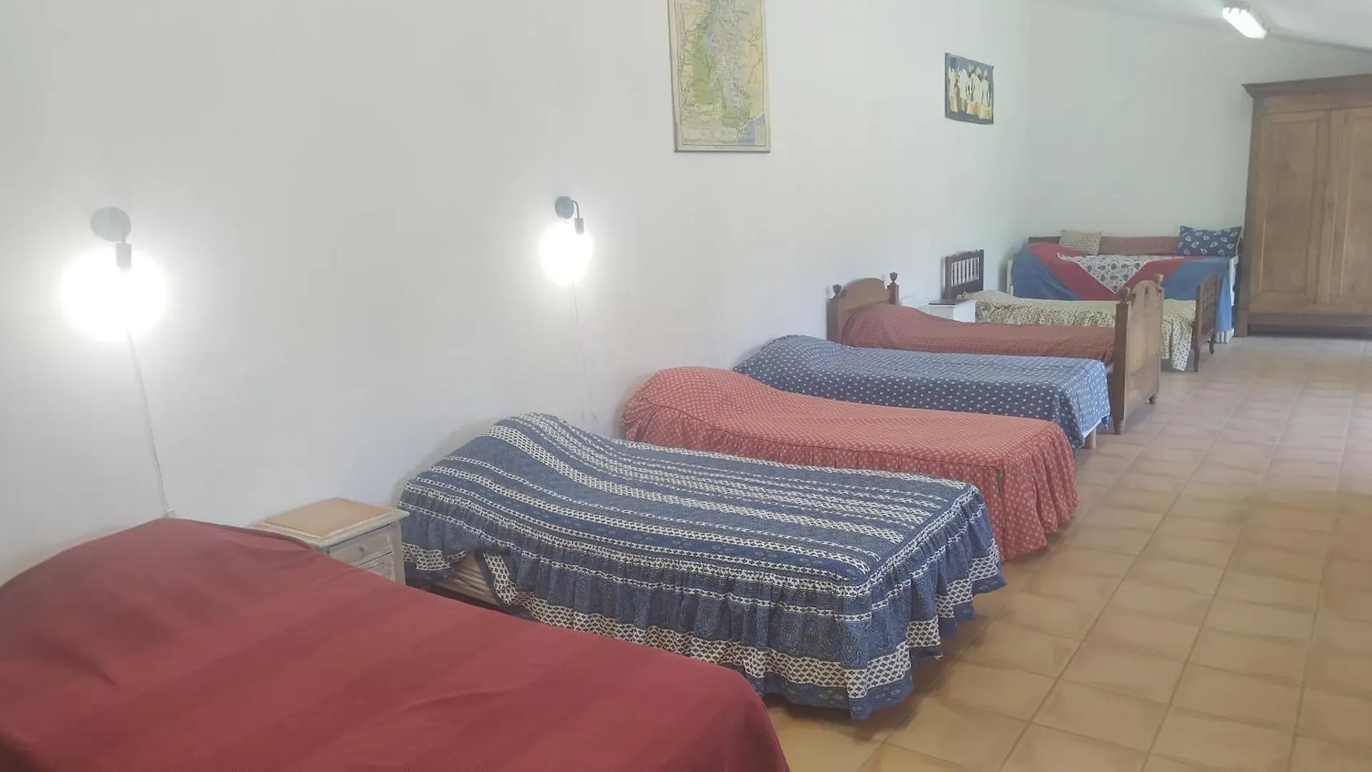 Gîte Chez Papy Richerenches