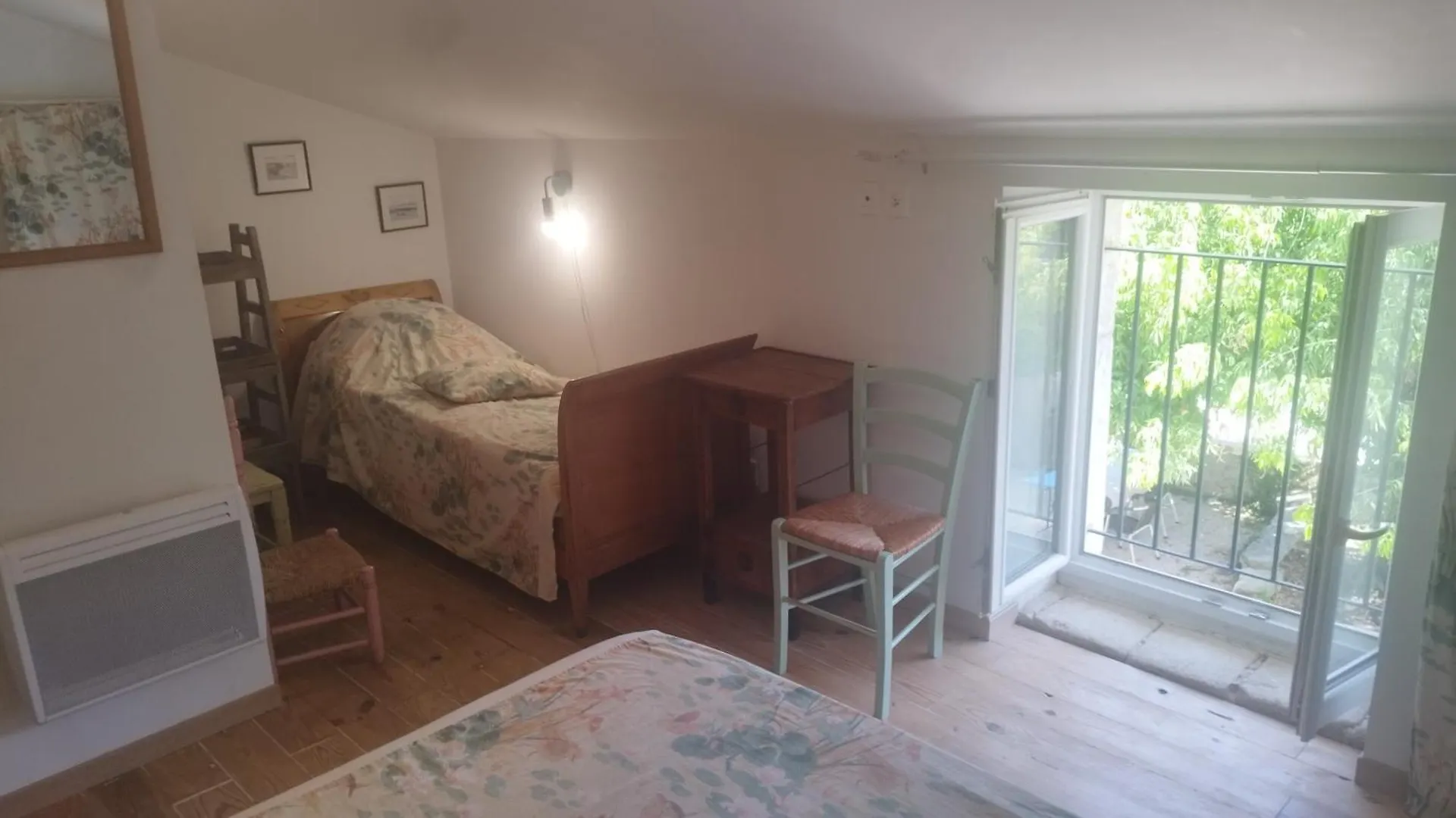 Pensjonat Gîte Chez Papy Richerenches Francja