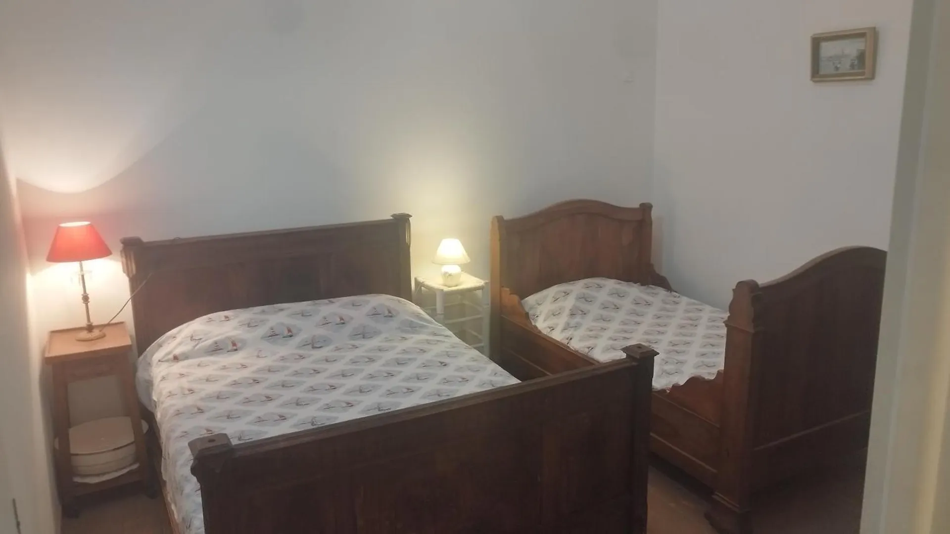 Pensjonat Gîte Chez Papy Richerenches