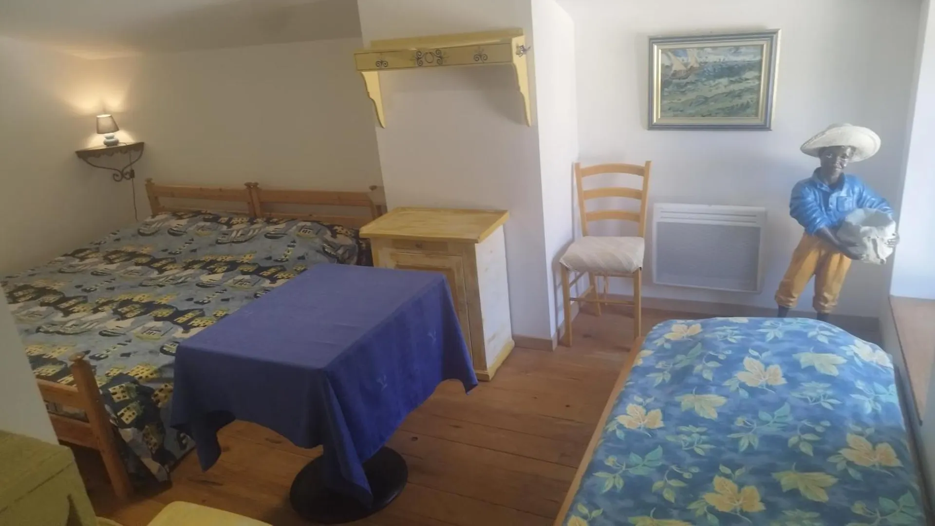 Gîte Chez Papy Richerenches Francja