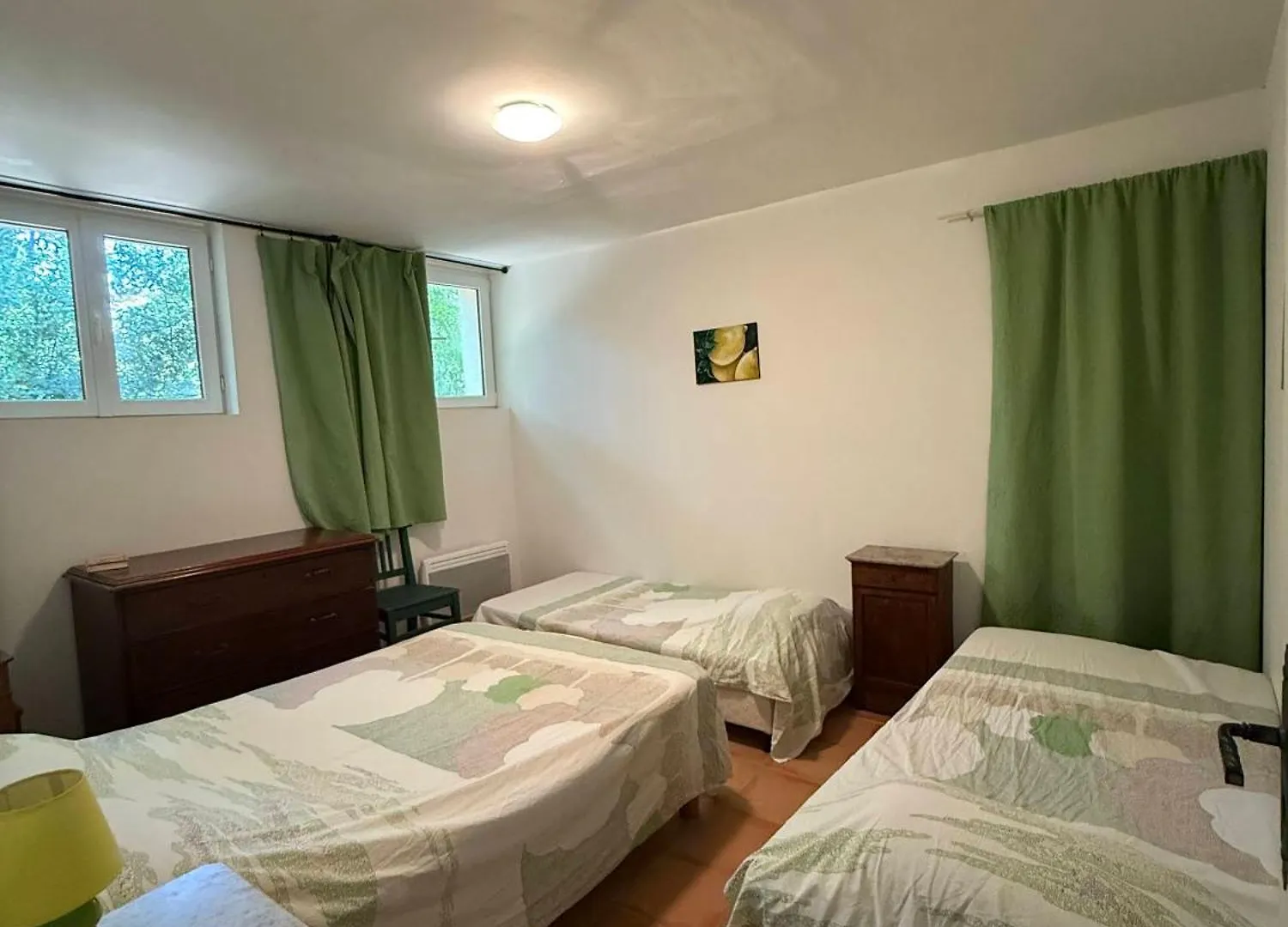 Gîte Chez Papy Richerenches 0*,